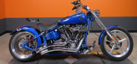 Harley Davidson Rocker C - Vance & Hines Exhaust