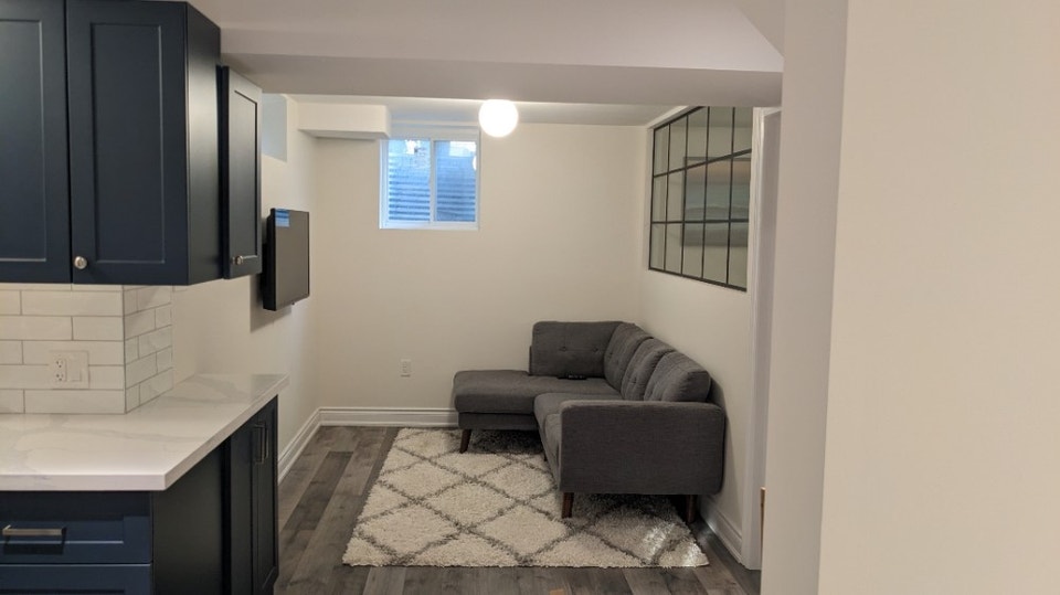 BASEMENT APARTMENT FOR RENT (UTILITIES INCLUDED). 4