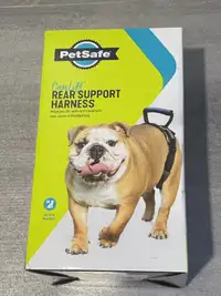 Petsafe care lift rear support pet harness