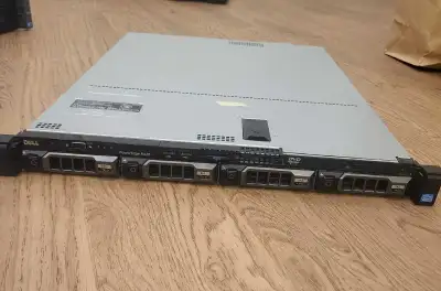 Dell PowerEdge R420 Server, View more