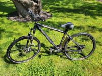 Ironhorse Warrior 17.5" Mountainbike 