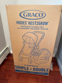 Graco stroller 