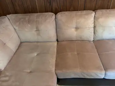 Sofa Set Lightly Used, View more
