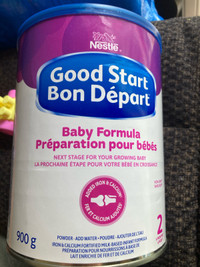 Good start baby formula 