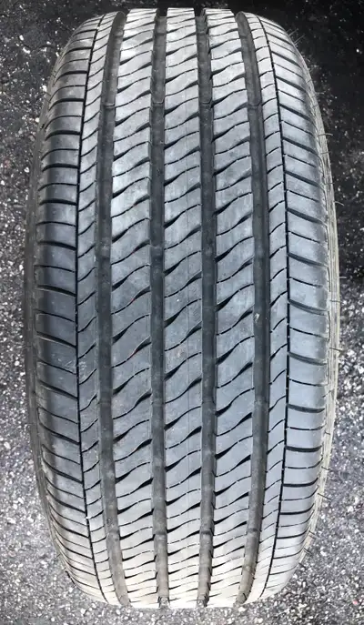 1 all season m+s tire. New replacement for 2022 Honda Civic.