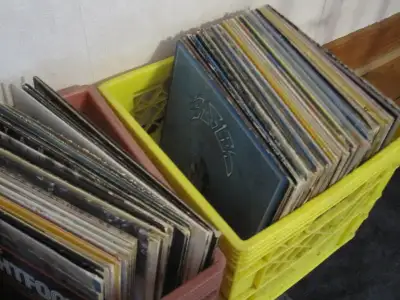 Vinyl Records, View more