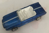 Hot Wheels 63 Ford Mustang II Concept