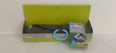 Goldbug Roll & Go Organizer – Changing Pad & Storage Station-NEW, View more