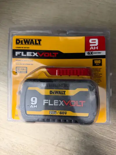 Dewalt battery , View more