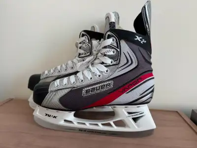 Bauer Skates Size 8.5D, View more