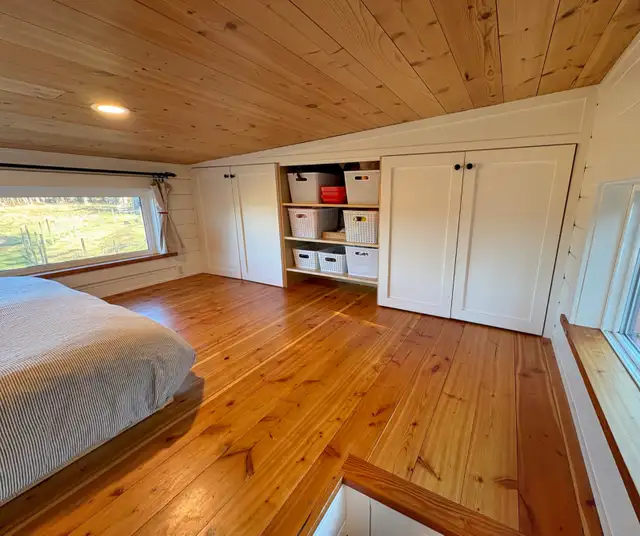 Tiny Home on Wheels 36'x10' in RVs & Motorhomes in Comox / Courtenay / Cumberland - Image 10