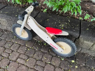Runners Balance Bike, View more