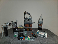 Lego Batman: Arkham Asylum #7785