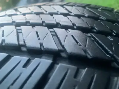 set of four Bridgestone Dueler H/L 684 II A/S tires. Good Condition 4 tires total $290/set. Go on th...
