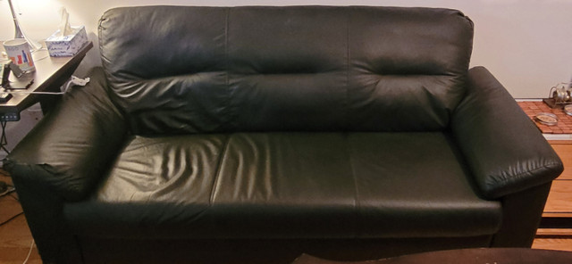 Couch, Coffee Table & 2  Swivel Bar Stools in Couches & Futons in City of Toronto