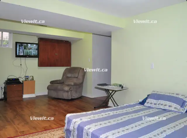 Basement Apartment for Rent