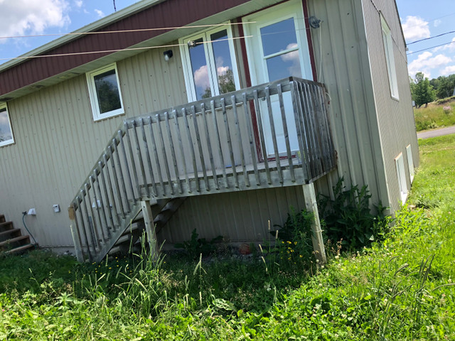 Maison A louer 2 etage , 2 ou 3 chambre ferme a Lejeune , Quebec dans Locations longue durée  à Rimouski / Bas-St-Laurent - Image 3