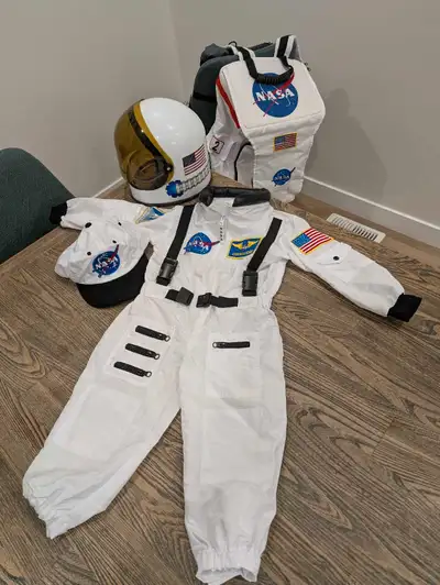 NASA Astronaut Costume, View more