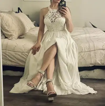 wedding dress , View more