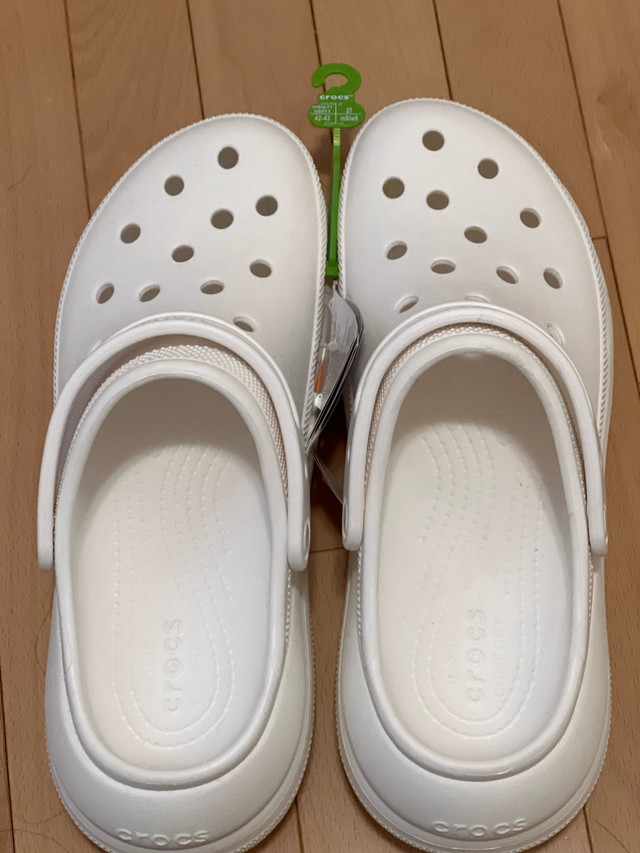 Crocs crush clog in Men's Shoes in Yarmouth