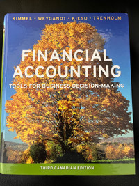 Financial Accounting Text Book