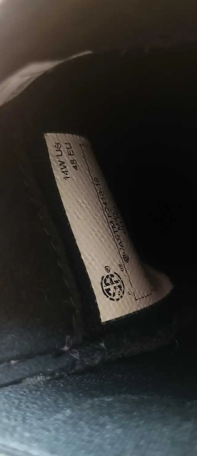 Bottes travail TERRA (Murphy) in Men's Shoes in City of Montréal - Image 4