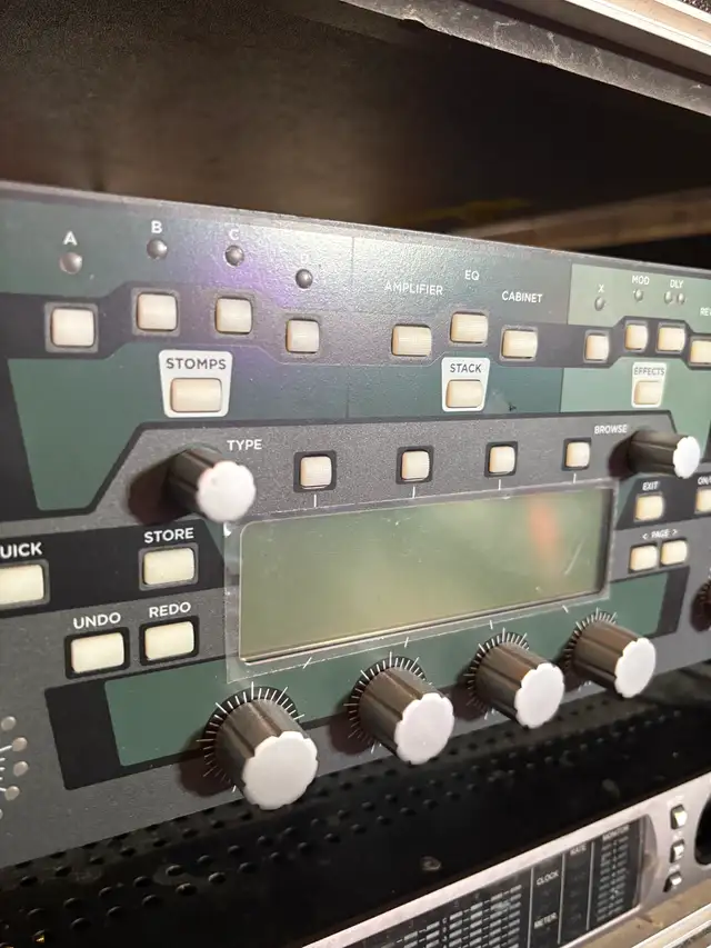 Kemper Profiler PowerRack + Remote Foot Controller in Amps & Pedals in City of Toronto - Image 3