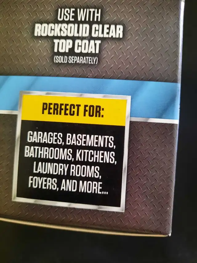 Poudre métallique pour planchers ou autres  in Floors & Walls in Gatineau - Image 6