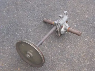 gearbox pour souffleuse craftsman husqvarna poulan 24,27,30 inch, View more