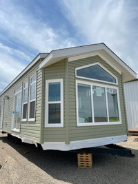 SOLD! 2022 Four Season Park Model, In stock now!