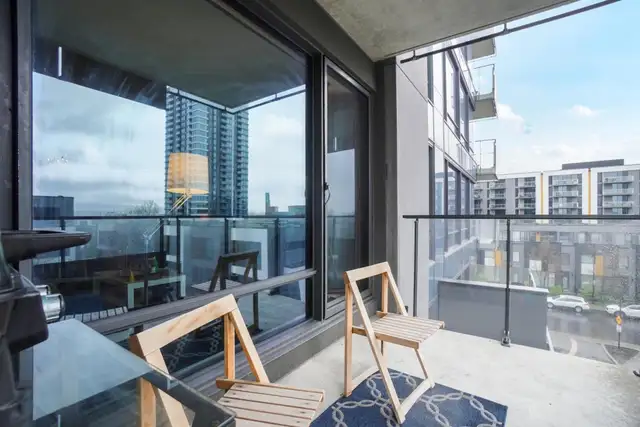 3 1/2 REM Île des Sœurs in Long Term Rentals in City of Montréal - Image 20