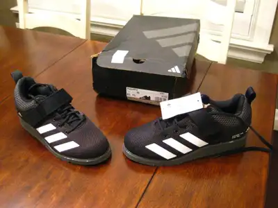 New Adidas Powerlift 5 Unisex 6.5/7.5 Weightlifting Power Shoes, View more