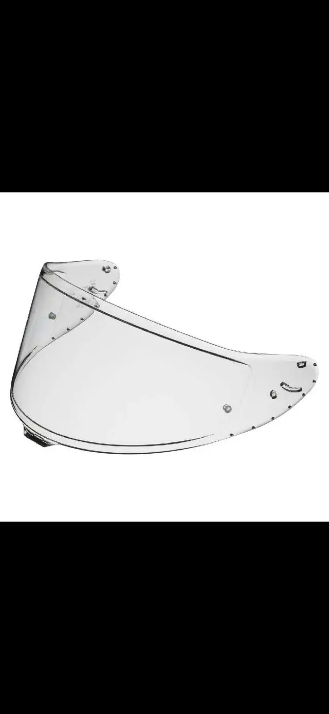 Shoei RF-1400 Helmet Visor in Motorcycle Parts & Accessories in Mississauga / Peel Region - Image 2
