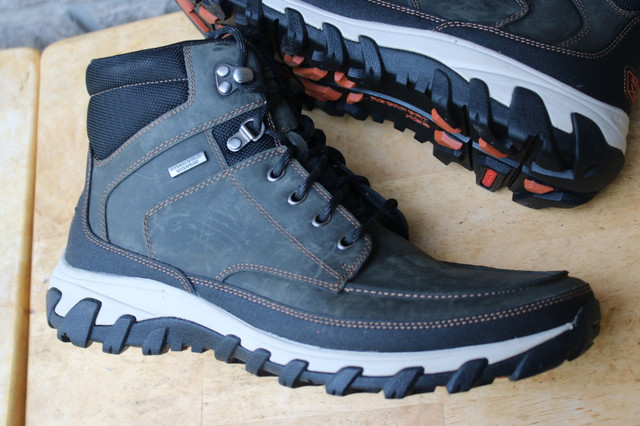 Hiking hikers boots Rockport XCS men’s US 11, UK 10.5 EUR 45 CM in Men's Shoes in City of Toronto
