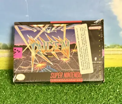 Nintendo / Raiden / Jeu, View more