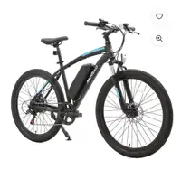 Movelo electric bike up to 65 km new