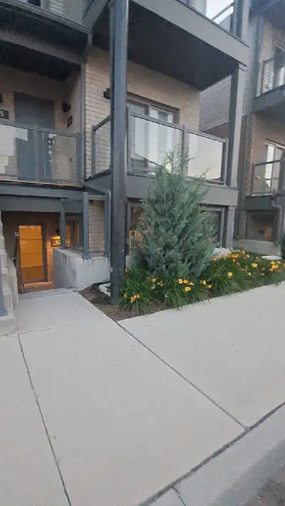 Freshly Renovated Condo Townhouse on Rent for A Decent Couple, Families, Seniors and Retireds. Only...