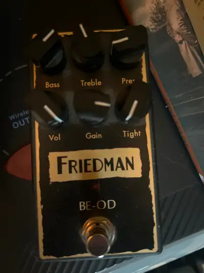 Guitar pedals, View more