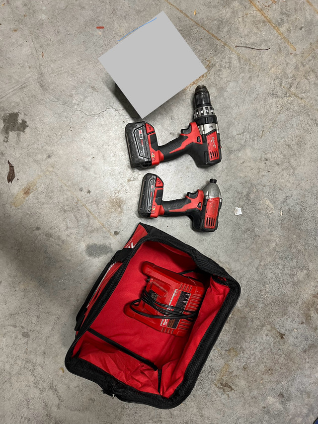 M18 Milwaukee Brushed Tools in Power Tools in Woodstock
