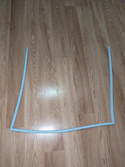 Used Hobart Dishwasher Door Seal 01-515367-00001. Still seals normally with no defects. No cheques