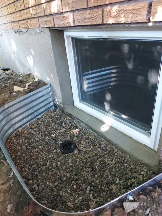 EGRESS WINDOW INSTALLS CITY COMPLIANT STUDENT RENTAL SENIORS 15%