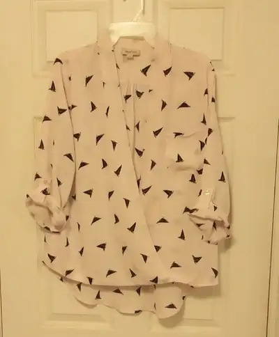 Women's Stylish Blouse (Size: Large), View more