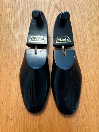 Dack's Shoe Trees - Articulated Shoe Forms 12W, View more