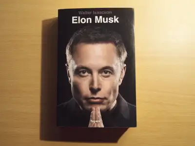 Livre Elon Musk, View more