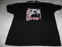 U2 Vertigo Tour t-shirt-Excellent condition