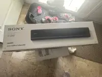 Sony TV Soundbar - HT S200F