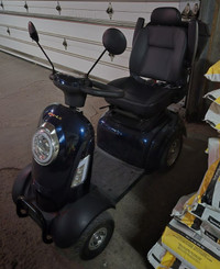 Ecolo ET-4 LX Mobility scooter