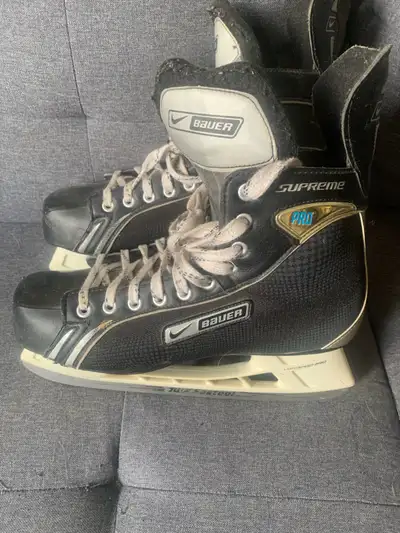 Nike Bauer supreme pro hockey skates, View more