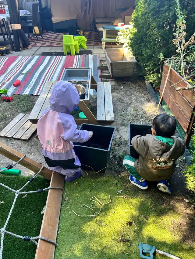 Weekend Nature Program