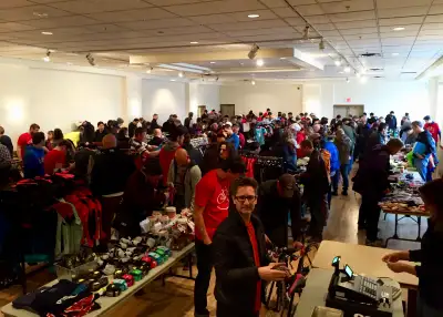 On Saturday Feb 28th, Enduro Sport will be holding a bike and triathlon gear swap at the Leaside Gar...